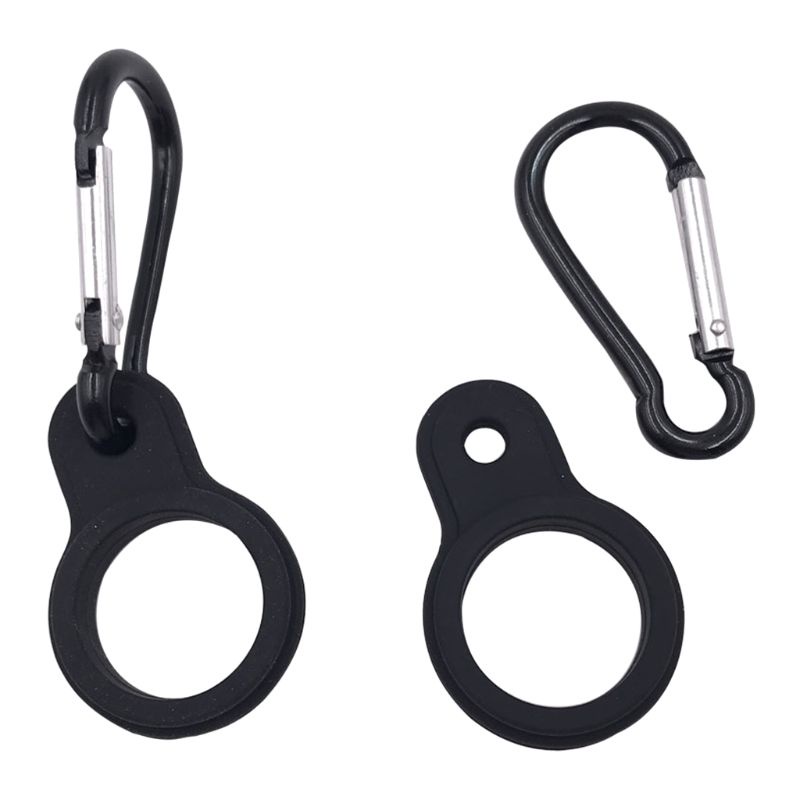 Set 6 Móc Kẹp Giữ Chai Nước Tiện Dụng Khi Đi Cắm Trại