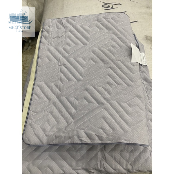 Ga gối trải giường cotton thuơng hiệu hilton thoáng mát ,Thảm trải giường trần bông dày dặn thấm hút mồ hôi SHOP MH2T ST