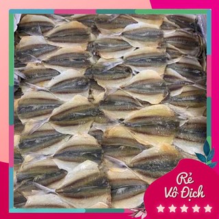 [500gr1000gr] Cá Chỉ Vàng loại ngon Đặc Sản Miền Bắc (Không Mặn)