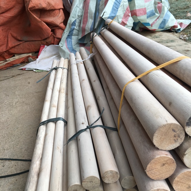 Combo 8 thanh đường kính 3cm dài 2m