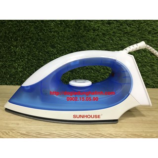 Bàn ủi /bàn là Khô Sunhouse SHD1072