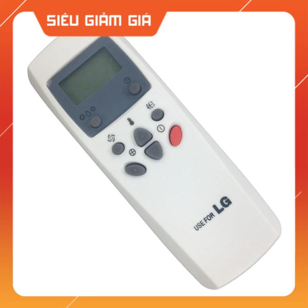 Khiển remote máy lạnh điều hoà LG mới - Giá tốt nhất