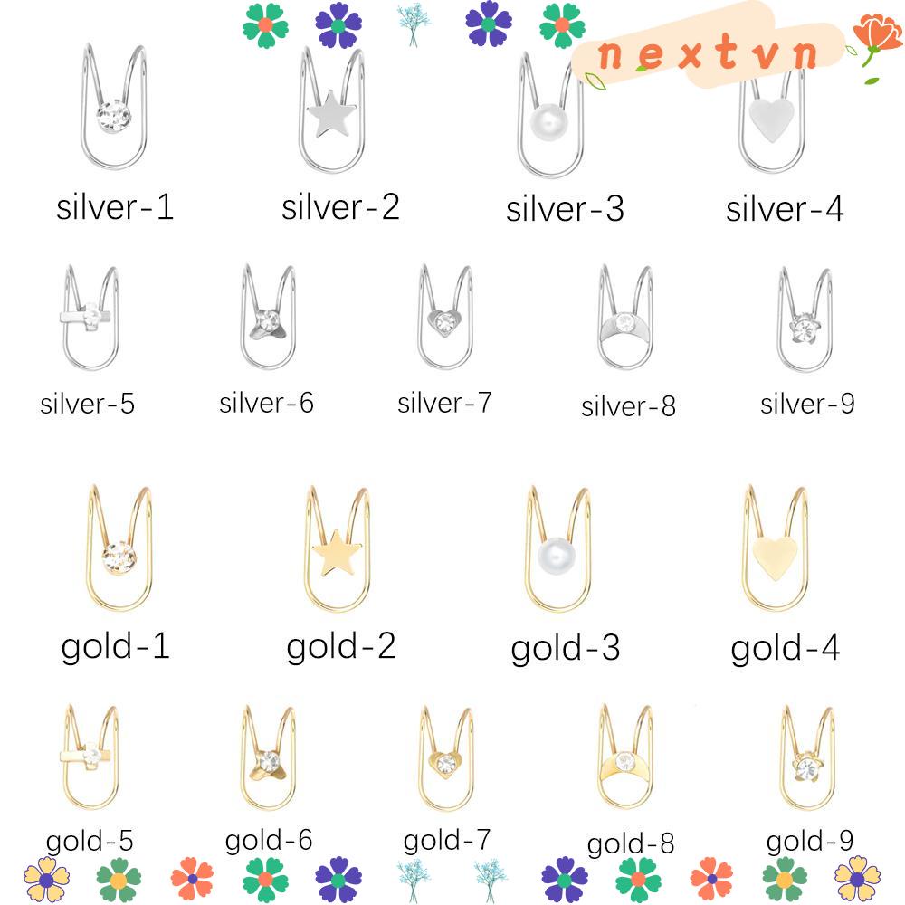 Khuyên Đeo Vành Tai Hình Mặt Trời / Mặt Trời Cá Tính