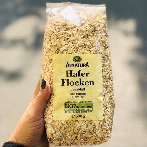 500g yến mạch đức