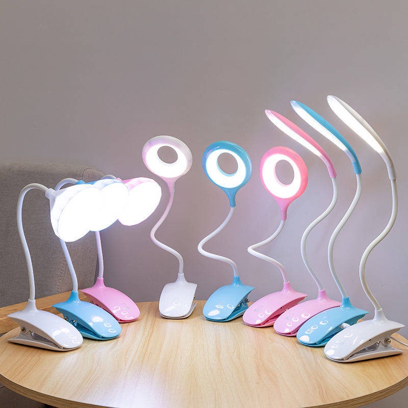 Đèn LED Để Bàn Bảo Vệ Mắt - Trong Phòng Ngủ Ký Túc Xá Cảm Ứng