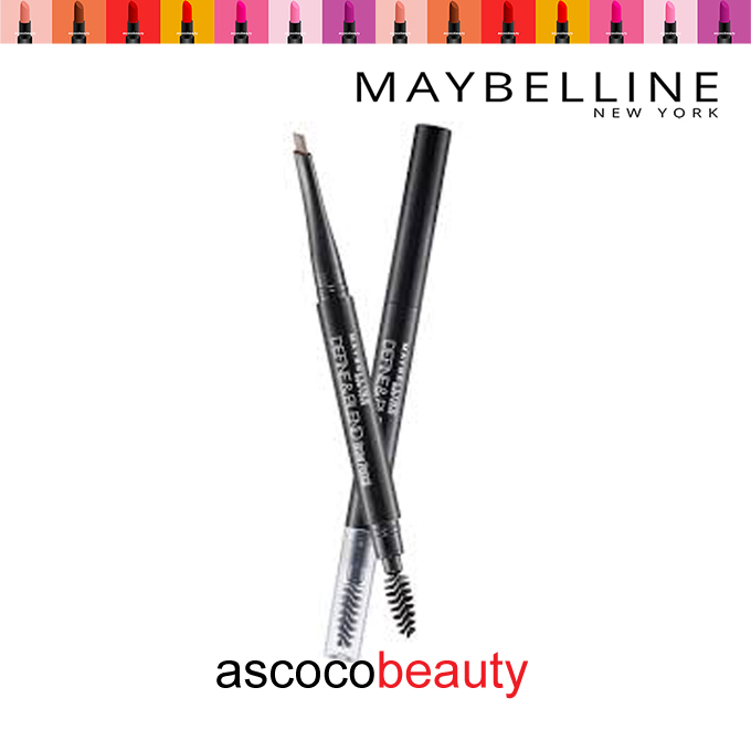 (hàng Mới Về) Bút Chì Kẻ Lông Mày Maybelline Chuyên Dụng | BigBuy360 - bigbuy360.vn