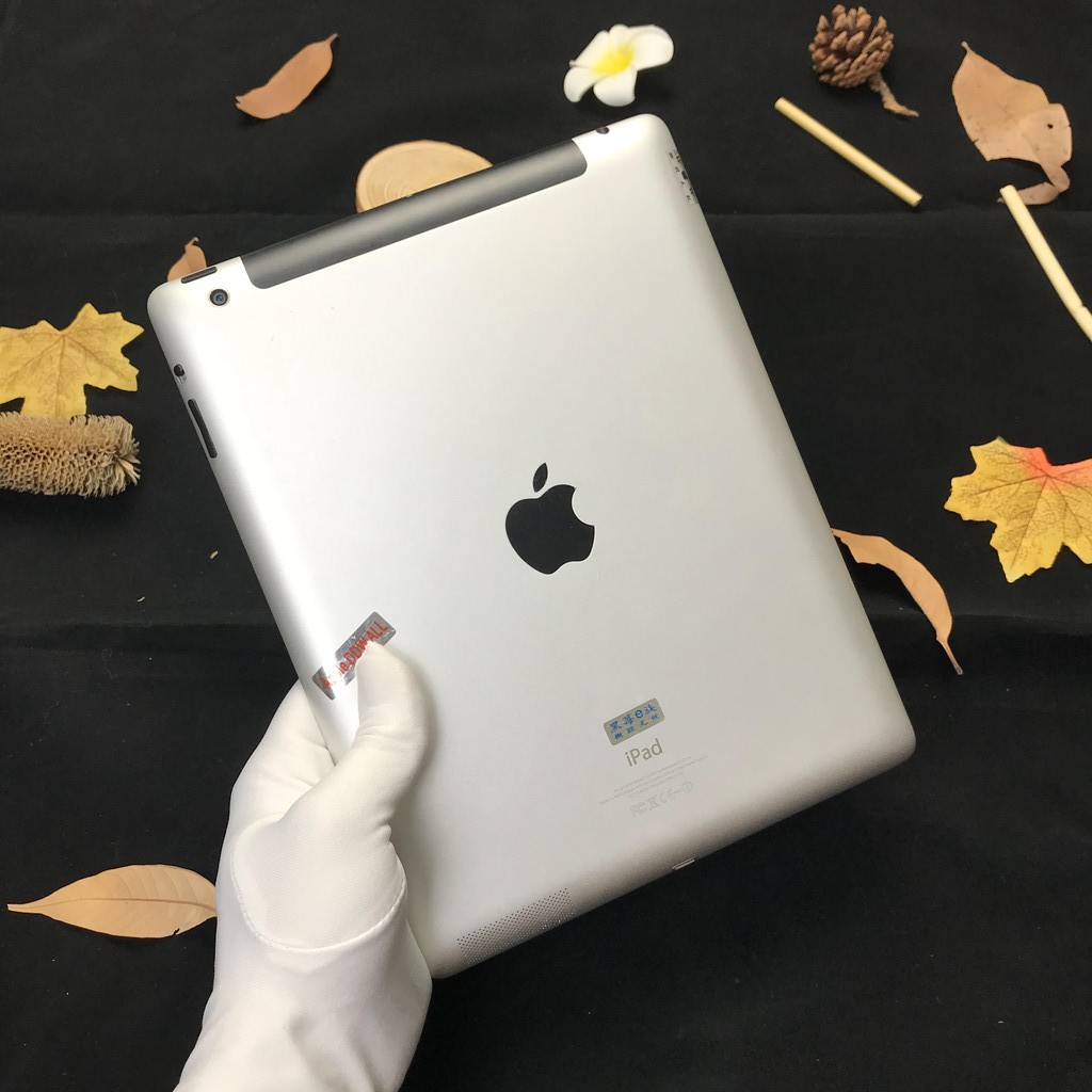 Máy tính bảng Apple Ipad 4 chính hãng quốc tế / tặng kèm phụ kiện / bảo hành 365 ngày | BigBuy360 - bigbuy360.vn