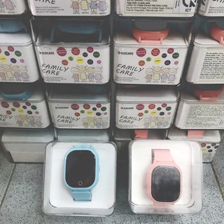 Đồng hồ định vị trẻ em Kidcare 06S