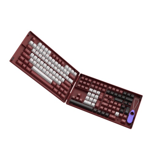 Nút bàn phím AKKO Keycap set – CHICAGO