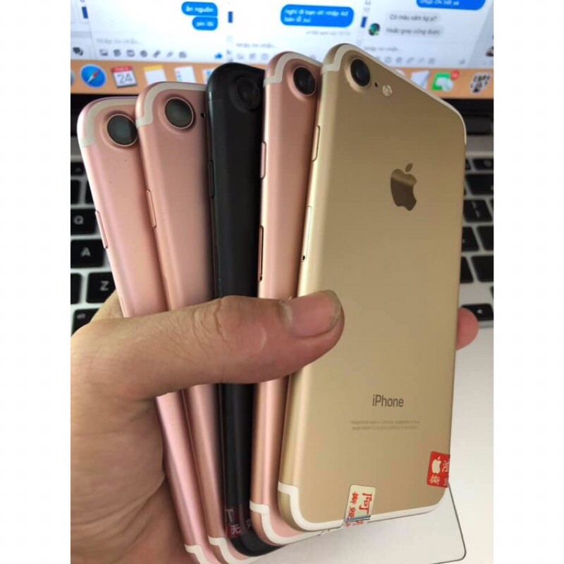 Điện thoại iPhone 7 quốc tế 128gb