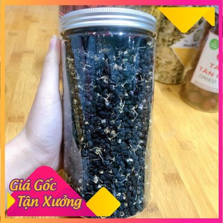 Hắc kỷ tử Tây Tạng hạt to đều 500g-1kg kỷ tử đen hàng loại 1- Dược Liệu Quý