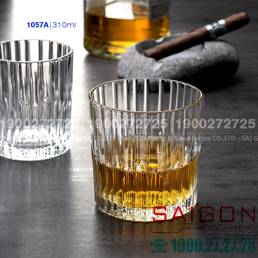 Ly Thủy Tinh Cường Lực  Duralex Manhattan 310ml | 1057A B06 , Nhập Khẩu Pháp