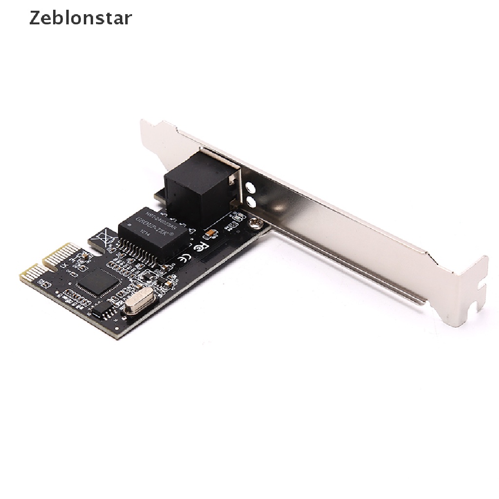 Card mạng PCI Express PCI-E Ethernet Gigabit 10/100/1000Mbps chuyên dụng