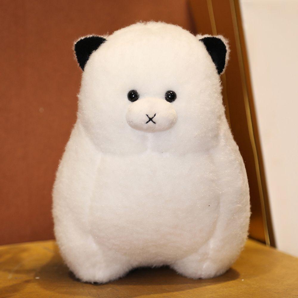 Thú Nhồi Bông Hình Lạc Đà Alpacasso Mềm Mại Dành Cho Bé