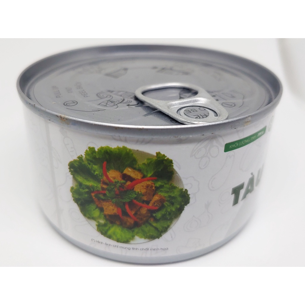 Thực Phẩm Chay Bình Loan - Tàu Hủ Ky Sữa 200g | BigBuy360 - bigbuy360.vn