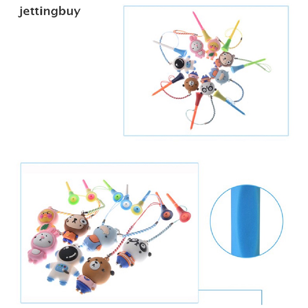 Tee golf JETTING có tdây trang trí dễ thương ngăn lạc mất