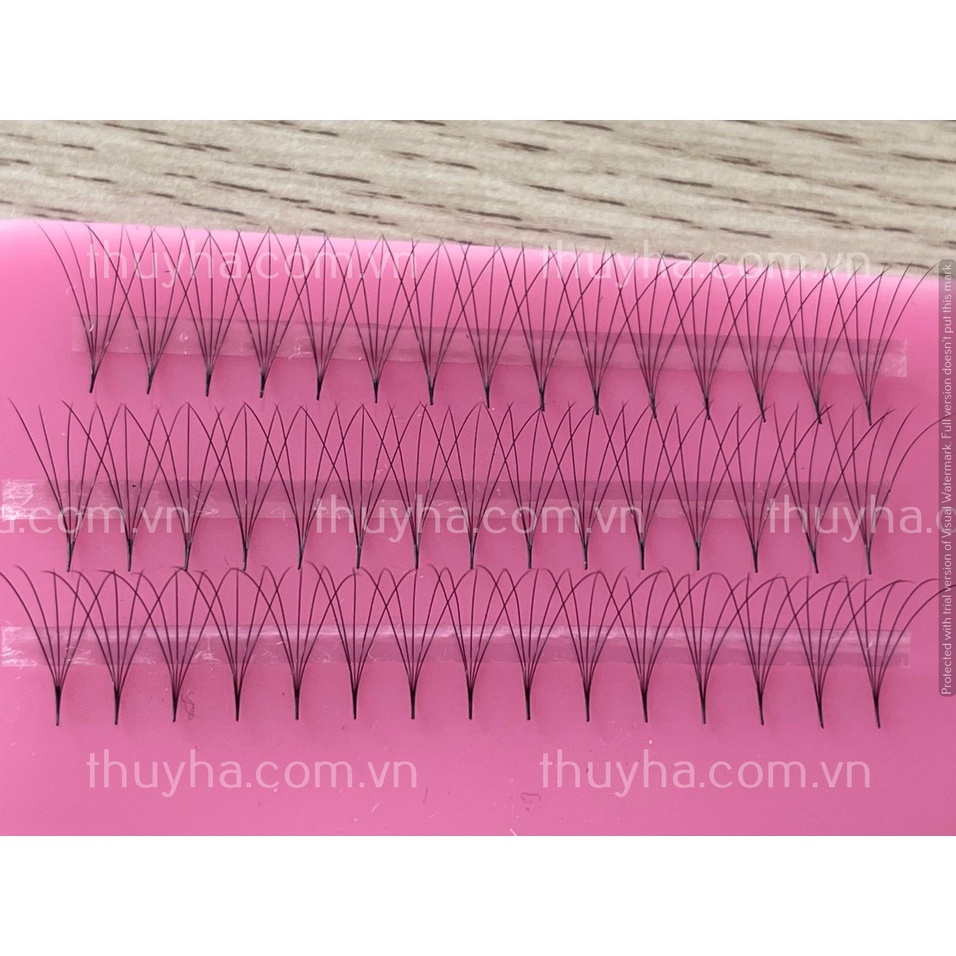 Silicon hồng _ silicon trong _dụng cụ nối mi_THÚY HÀ