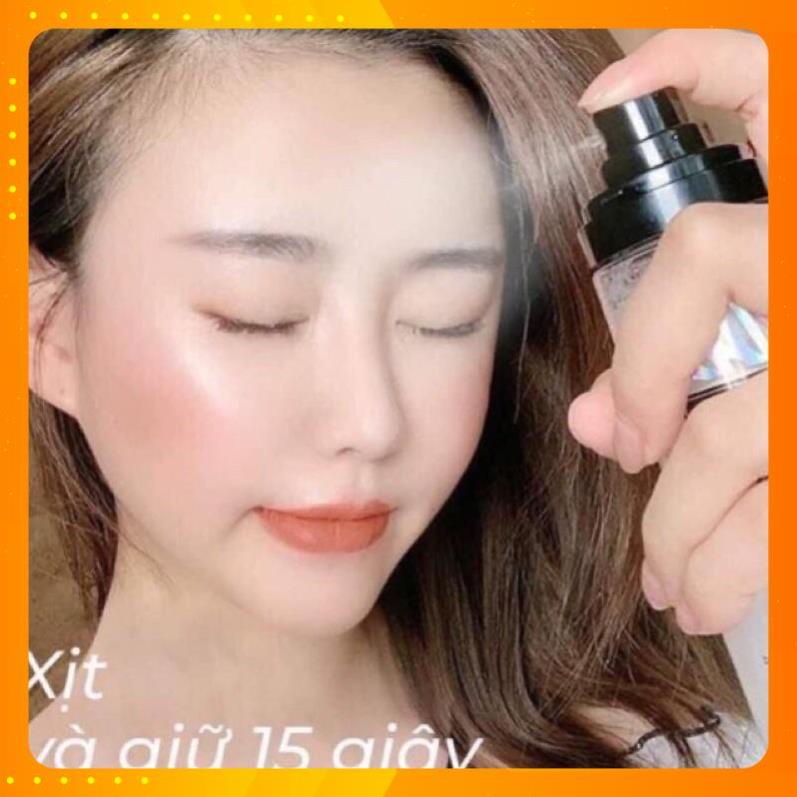 xịt khoá nền giữ chặt lớp trang điểm makeup FIXER SPRAY | BigBuy360 - bigbuy360.vn