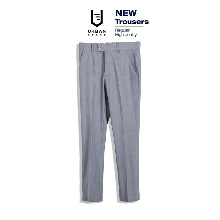 [Hàng Xịn] - Quần âu nam cooPure màu xanh đậm vải poly cotton chống nhăn tuyệt đối, tông màu sang trọng NO.2046 (6 màu) | BigBuy360 - bigbuy360.vn