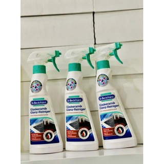 DUNG DỊCH TẨY RỬA BẾP TỪ, BẾP ĐIỆN DR BECKMANN