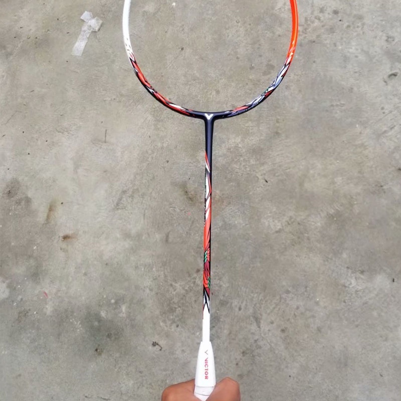 Vợt Cầu Lông VICTOR Chuyên Dụng RYUGA D TK-RYUGA 4U Bằng Sợi Carbon