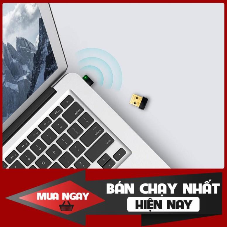 Card mạng TP-Link Wireless TL-WN725N USB chuẩn N 150Mb - Bảo hành chính hãng 24 tháng | BigBuy360 - bigbuy360.vn