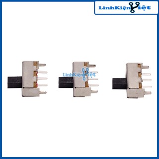 Combo 5 Công tắc gạt SS 12F44, 5 Chân