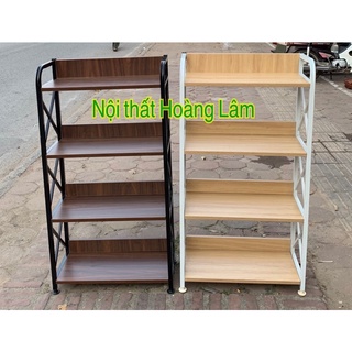 (Ship hoả tốc ) Kệ sắt đa năng 4 tầng dài  60cm