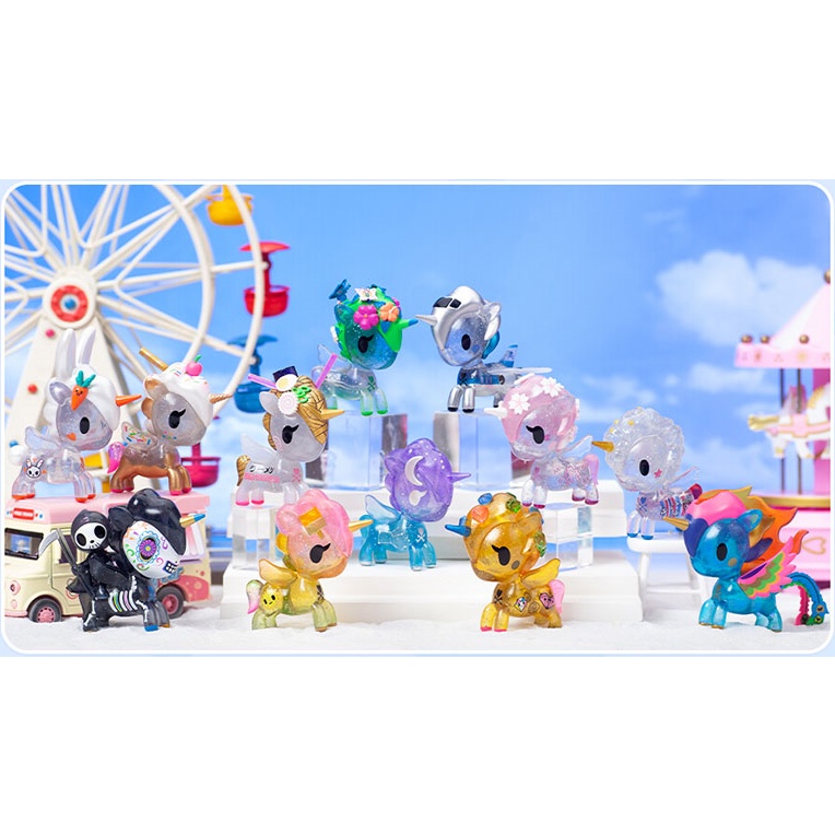 Đồ chơi Art Toy tokidoki