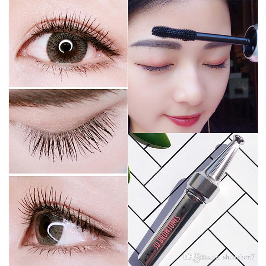 Macara 3D BROW TONES - chuốt đến đâu dài đến đó | BigBuy360 - bigbuy360.vn