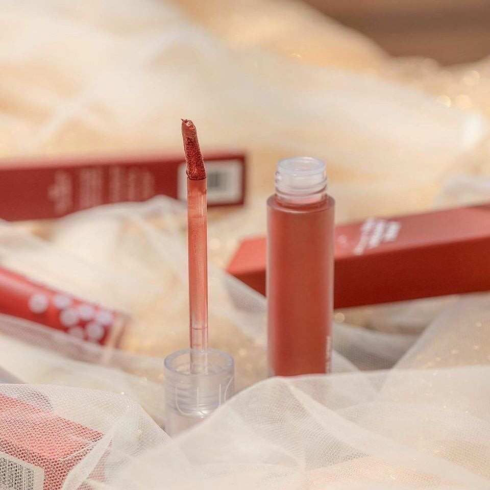 Son Kem Lì, Mịn Mượt Romand Milk Tea Velvet Tint 4.4g-[COCOLUX] | BigBuy360 - bigbuy360.vn