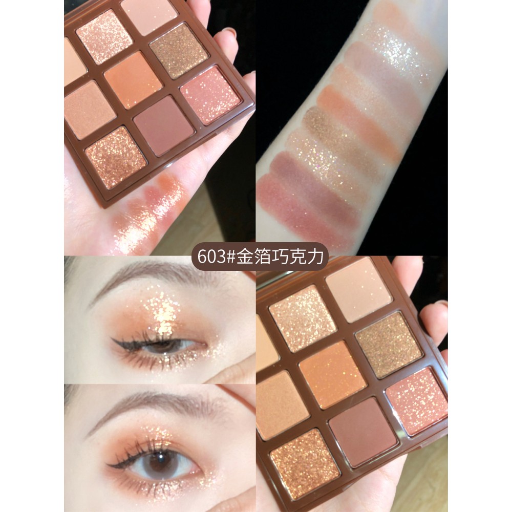 [màu mới ]    Phấn mắt Gogotales 9 màu khác nhau dùng trang điểm chuyên nghiệp  Nội Địa Trung | BigBuy360 - bigbuy360.vn