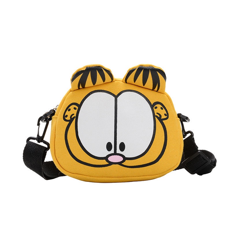 Túi Đeo Chéo Thiết Kế Xinh Xắn Thời Trang Cho Trẻ Em