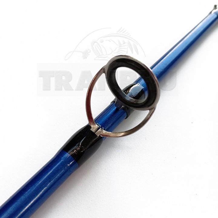 Cần Câu 2 Khúc Shimano Đặc Ruột Chuyên Câu Lăng xê và Câu Lure Đủ mọi Size 1m35 1m5...2m7