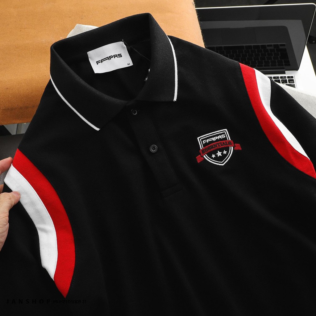 POLO FAPAS LOGO NGỰC