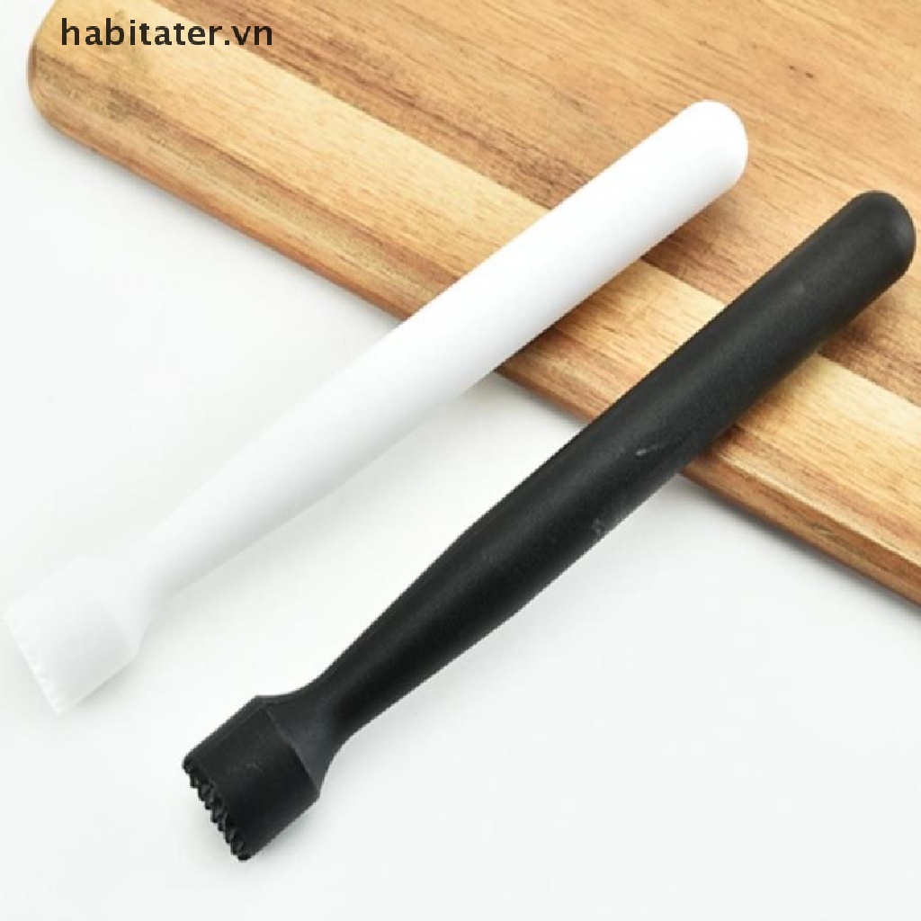 Dụng Cụ Pha Chế Đất Sét Bằng Nhựa Tự Nhiên DIY