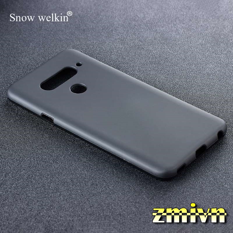 Ốp lưng dẻo TPU LG G5 Q51 G6 / G7 / G8 / V30 / V40 / V50 / V60 / G8X / V50S / Velvet