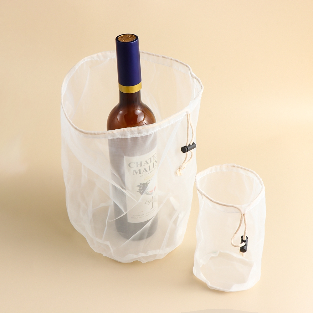 Túi lưới nylon dùng để lọc thực phẩm đa năng tiện lợi