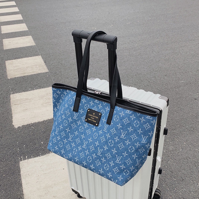 Túi LouisVuitton Monogram Interlocking  FW22