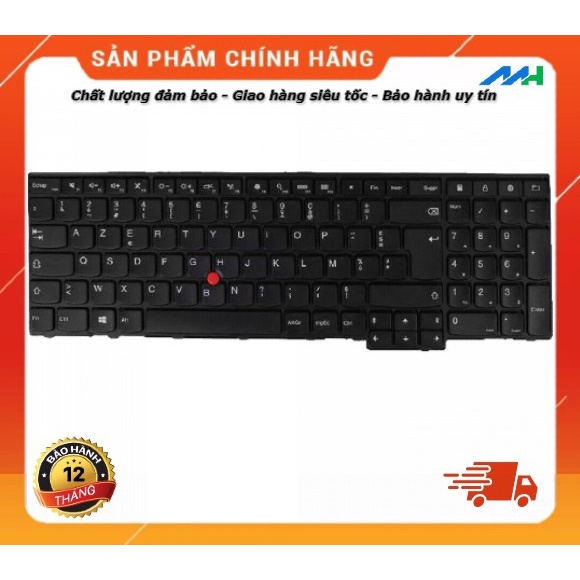 Bàn phím Lenovo E531 | Keyboard laptop Lenovo ThinkPad E540
