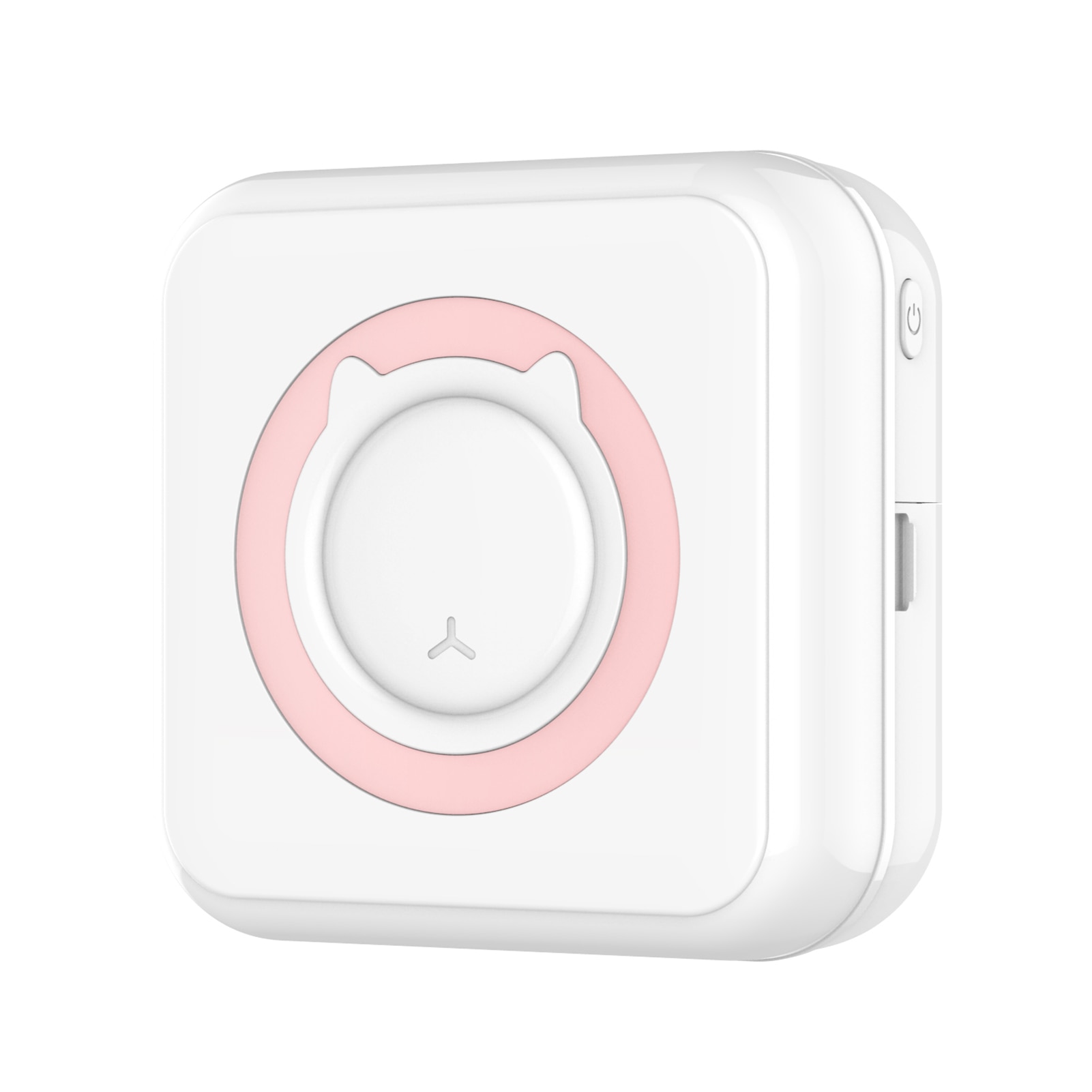 Máy In Nhiệt Nhỏ Gọn 200dpi Kèm Cuộn Giấy In Cao Cấp | BigBuy360 - bigbuy360.vn