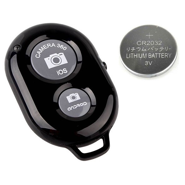 Remote Bluetooth chụp hình từ xa cho điện thoại