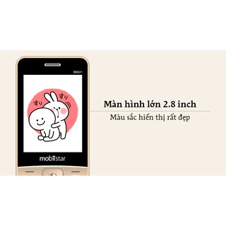 Điện thoại Mobiistar B821