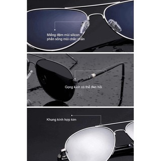 Kính râm đổi màu có thể dùng cả ngày và đêm - Home and Garden