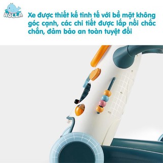 Xe tập đi Holla