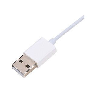 Dây Cáp Sạc Lightning Cho iPhone 1m (Trắng)