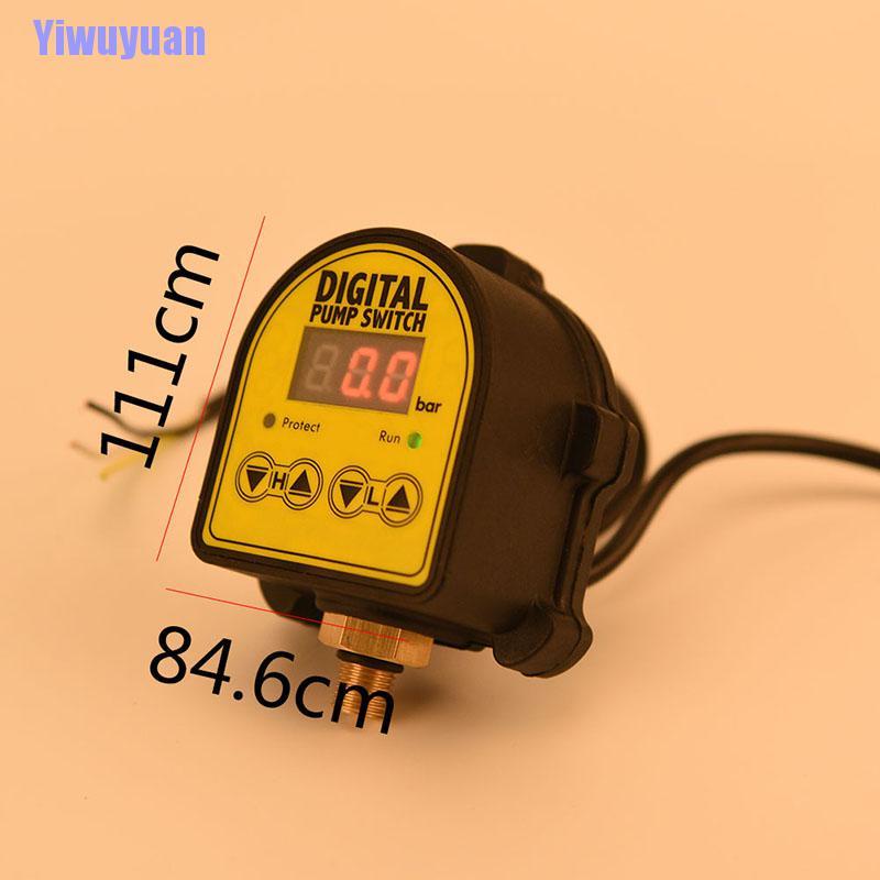 Công Tắc Điều Khiển Áp Suất Kỹ Thuật Số Chuyên Dụng