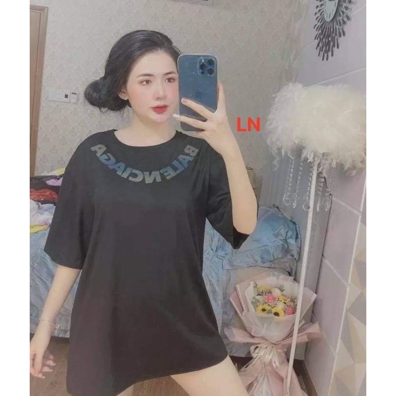 Áo BALEN vòng cổ phản quang 7m DA35