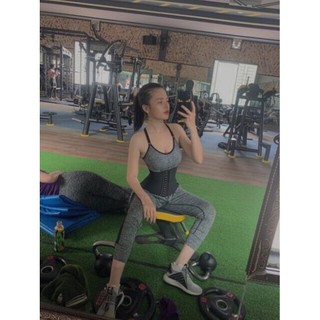 Đai nịt bụng+ tặng 4 túi gibi && ANHHAI