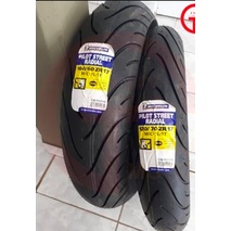 Lốp Michelin 120/70 R 17 58H TL/TT Pilot Street Radial (120/70-17 Lốp không ruột)